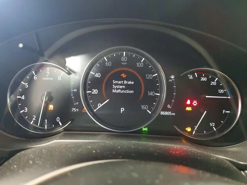 2019 MAZDA CX-5 GRAND TOURING  