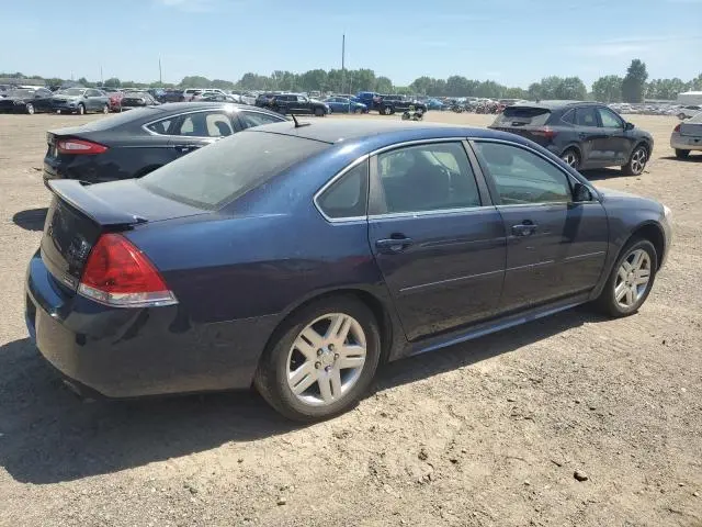 2012 CHEVROLET IMPALA LT  