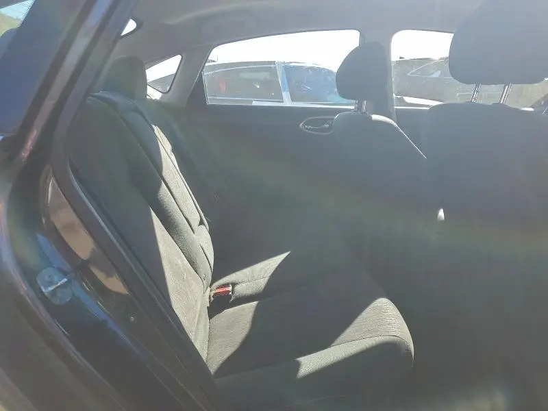 2015 NISSAN SENTRA S  