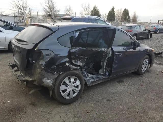 2013 SUBARU IMPREZA 