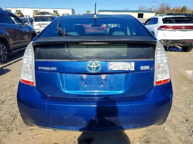2010 TOYOTA PRIUS   