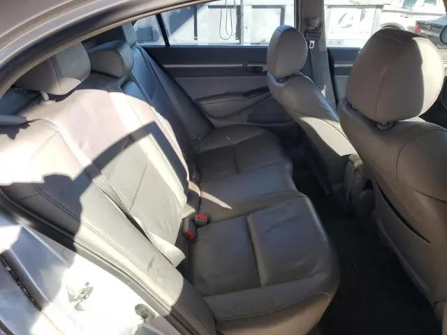 2011 HONDA CIVIC EXL  