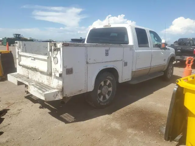 2011 FORD F250 SUPER DUTY  