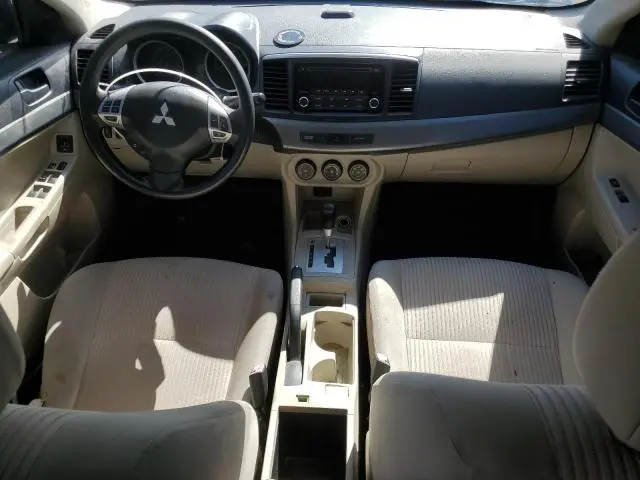 2015 MITSUBISHI LANCER ES  