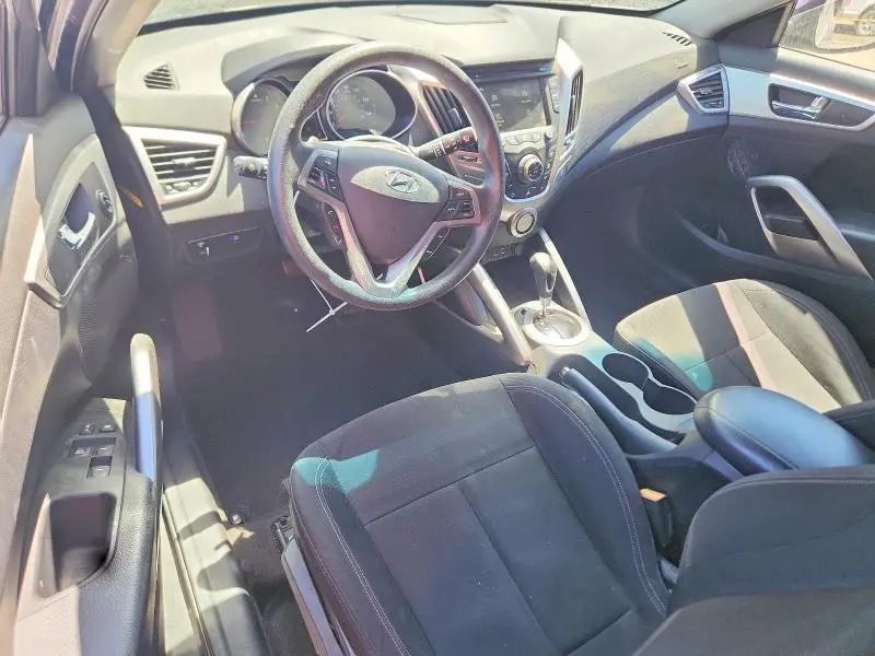2016 HYUNDAI VELOSTER BASE  