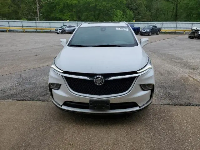 2024 BUICK ENCLAVE ESSENCE