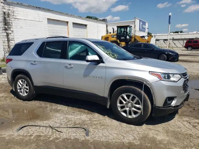 2018 CHEVROLET TRAVERSE LT  