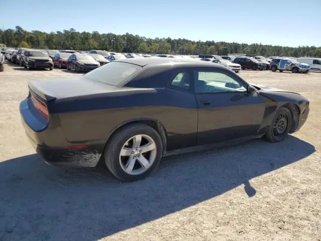 2011 DODGE CHALLENGER   