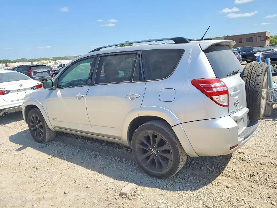 2010 TOYOTA RAV4 SPORT  