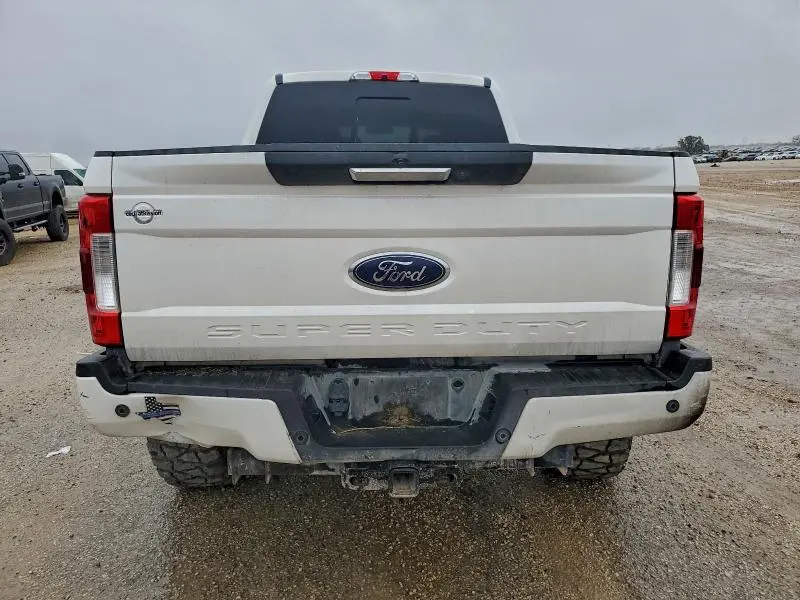 2019 FORD F350 SUPER DUTY  