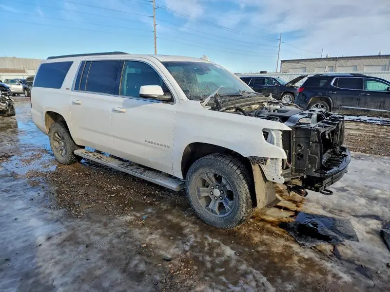 2016 CHEVROLET SUBURBAN K1500 LT  