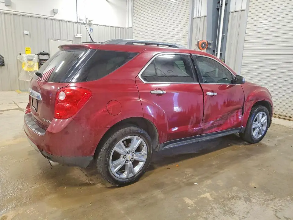 2011 CHEVROLET EQUINOX LTZ  