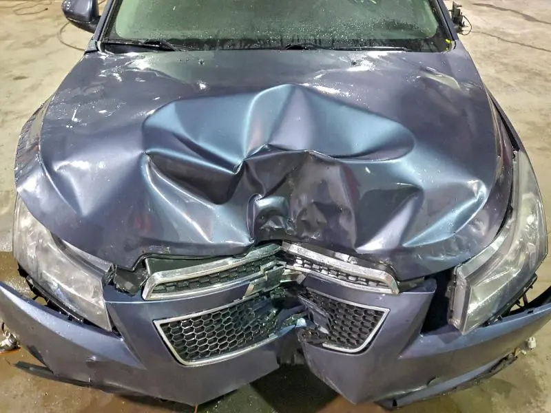 2014 CHEVROLET CRUZE LT  