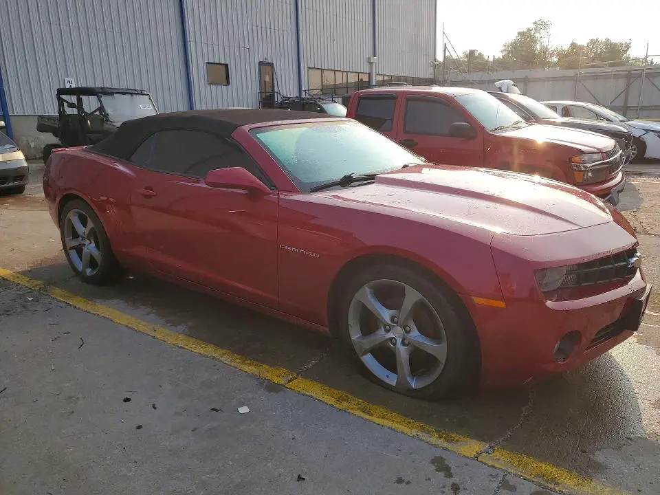 2013 CHEVROLET CAMARO LT  