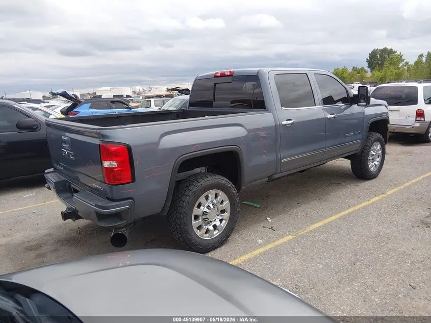 2016 GMC SIERRA 2500HD DENALI