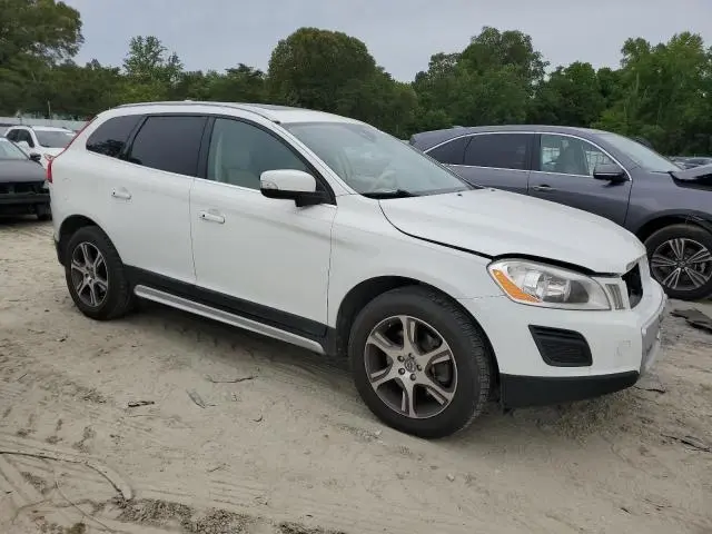 2012 VOLVO XC60 T6  