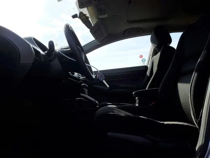 2011 HONDA CIVIC   