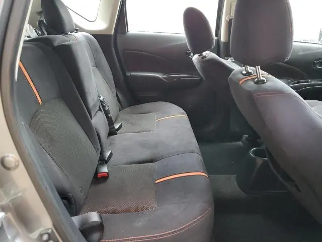 2018 NISSAN VERSA NOTE S  