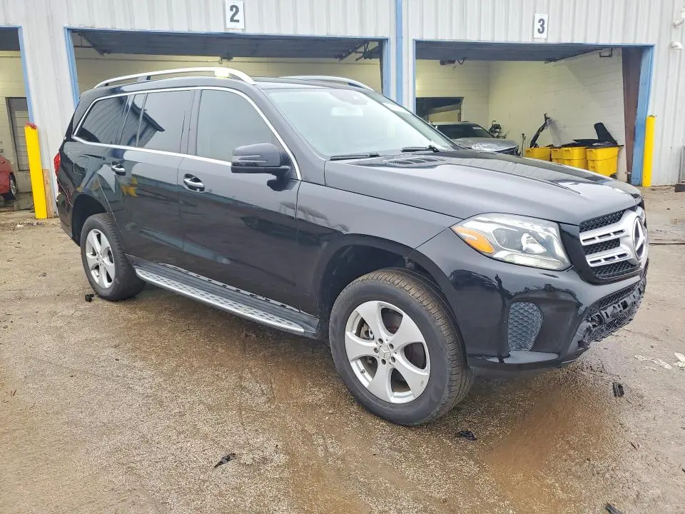 2017 MERCEDES-BENZ GLS 450 4MATIC  