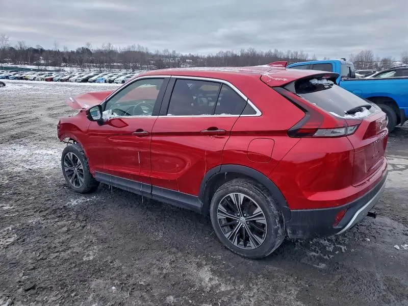 2022 MITSUBISHI ECLIPSE CROSS SE  