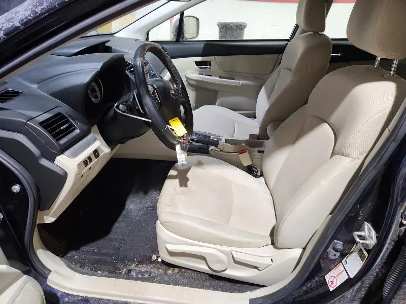 2014 SUBARU IMPREZA SPORT PREMIUM  