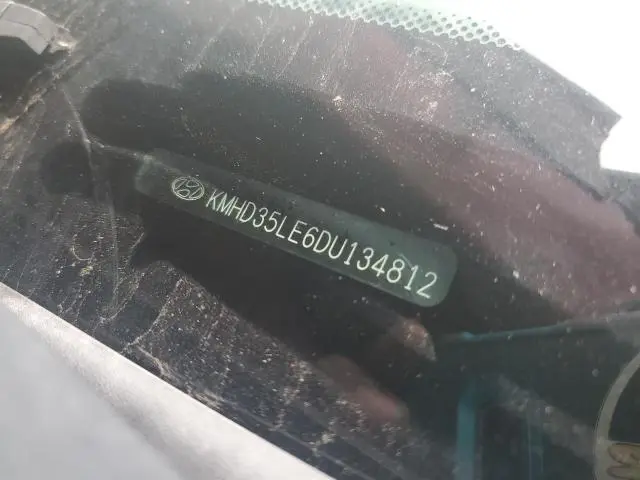 2013 HYUNDAI ELANTRA GT   