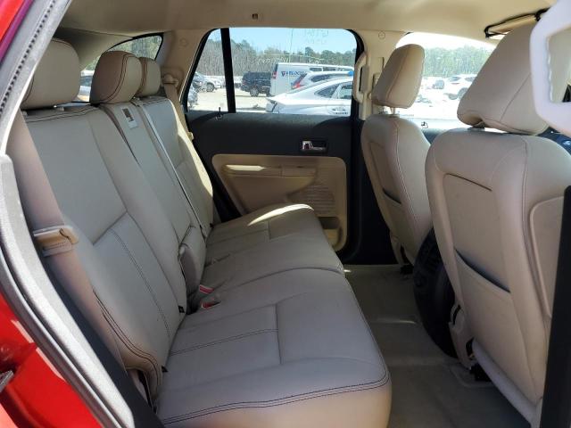 2010 FORD EDGE SEL