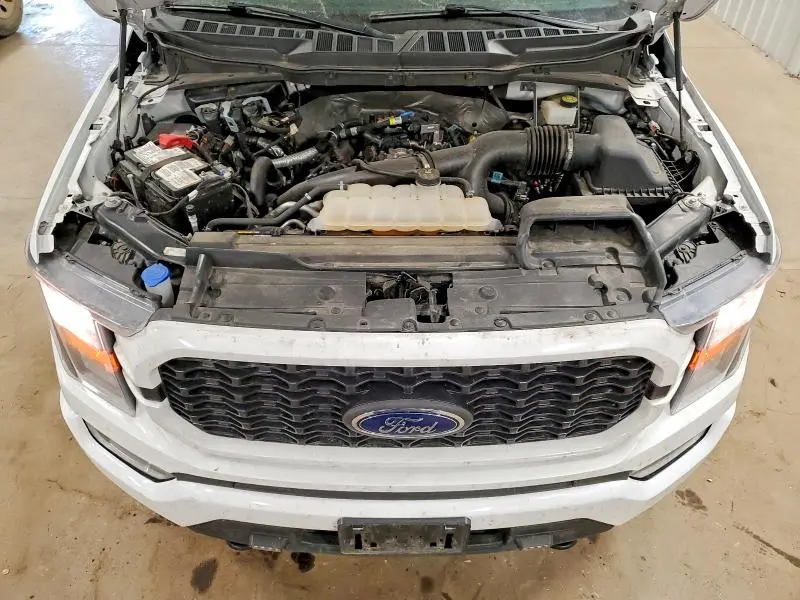 2023 FORD F150 SUPER CAB  