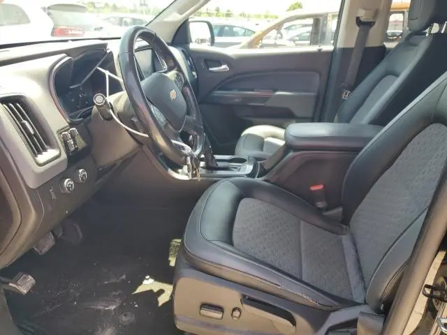 2018 CHEVROLET COLORADO Z71  