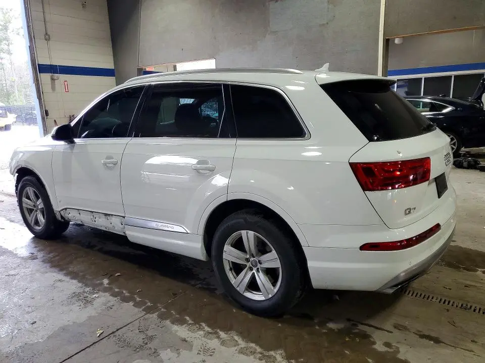 2017 AUDI Q7 PREMIUM  