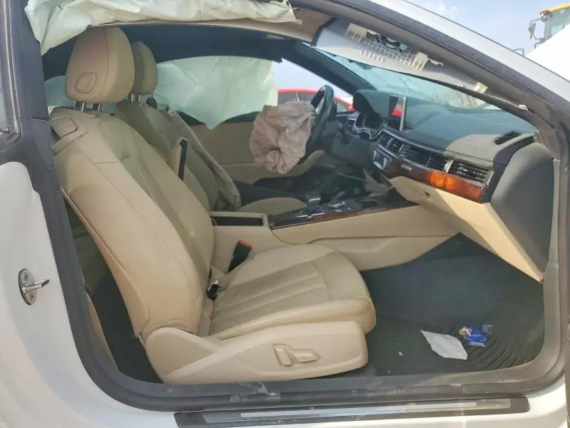 2018 AUDI A5 PRESTIGE  