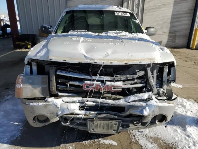 2013 GMC SIERRA K1500 SLE  