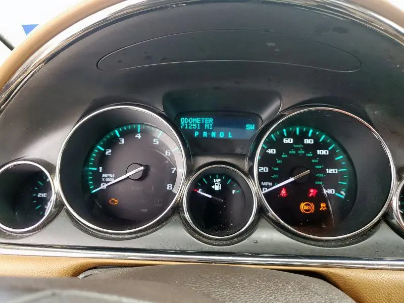 2015 BUICK ENCLAVE