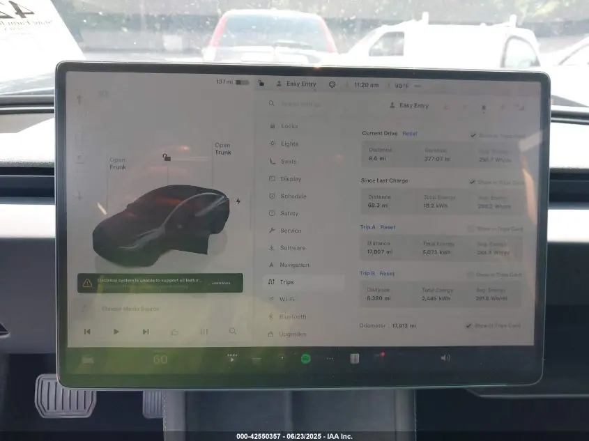 2024 TESLA MODEL 3 LONG RANGE DUAL MOTOR ALL-WHEEL DRIVE