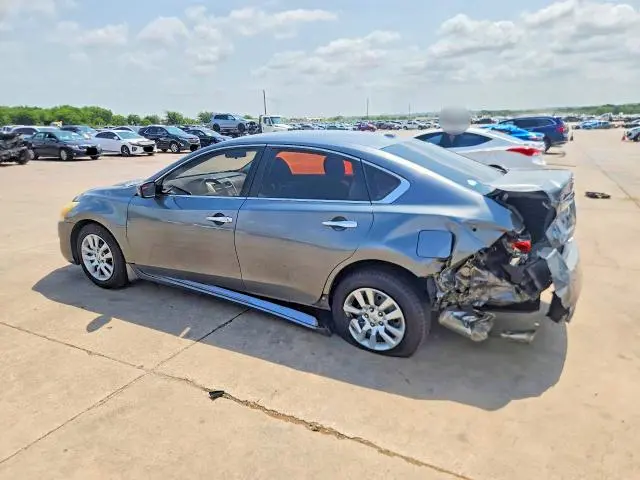 2015 NISSAN ALTIMA 2.5 S  