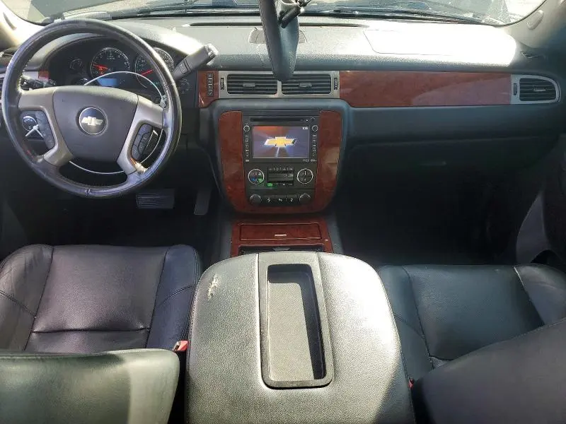 2013 CHEVROLET SUBURBAN K1500 LTZ  