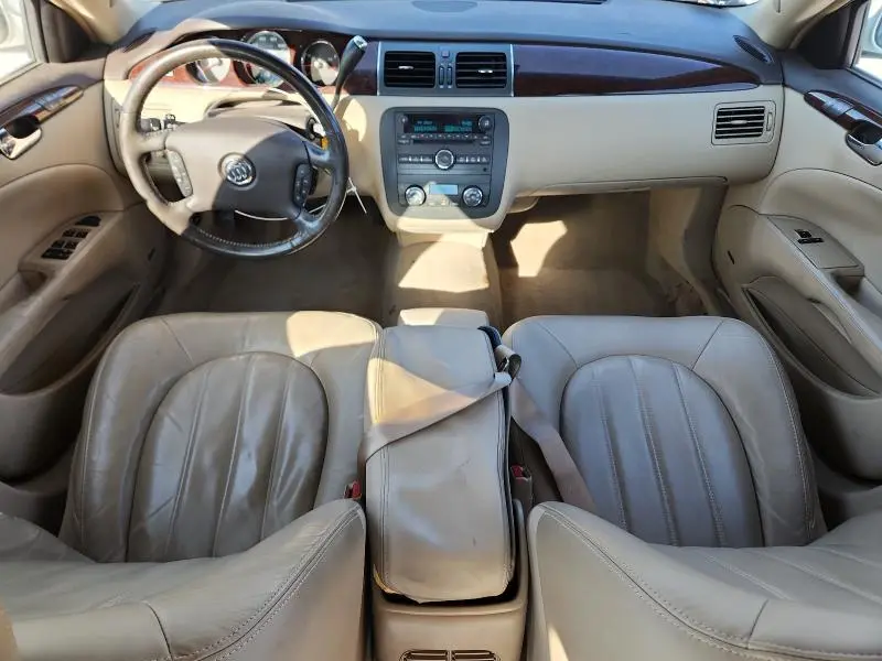 2011 BUICK LUCERNE CXL  