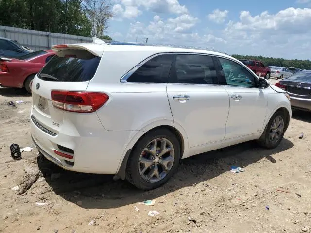 2016 KIA SORENTO SX  