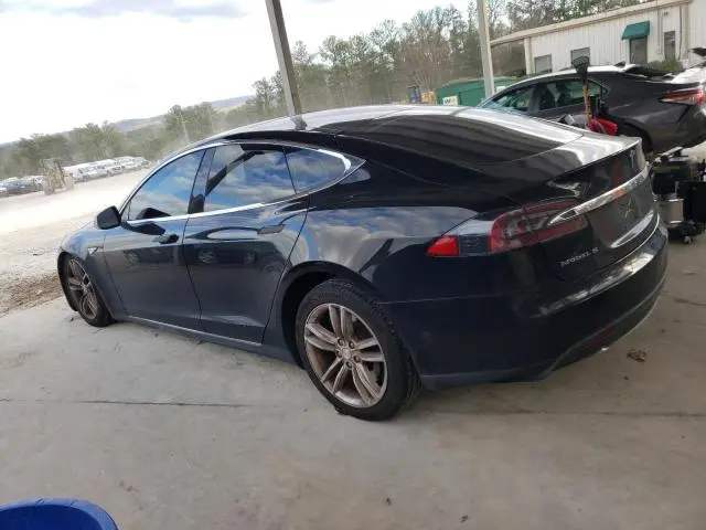 2015 TESLA MODEL S 85D  