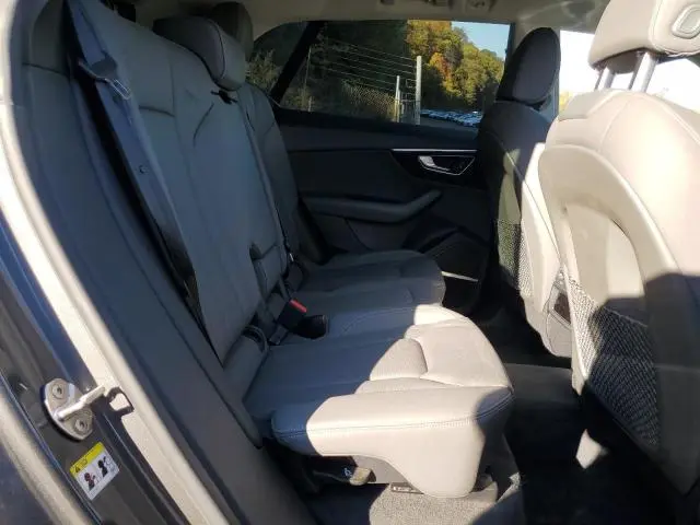 2019 AUDI Q8 PREMIUM PLUS  