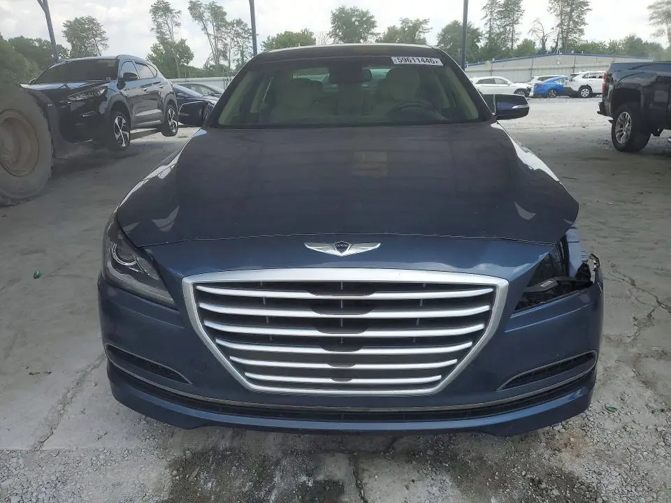 2015 HYUNDAI GENESIS 3.8L  