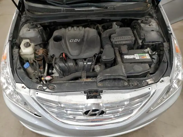 2011 HYUNDAI SONATA GLS  