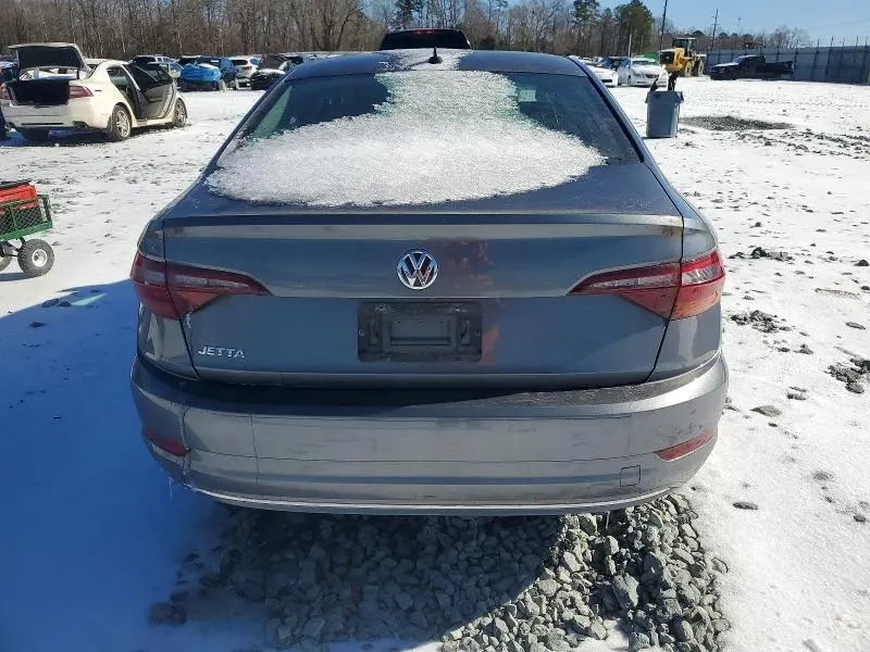 2019 VOLKSWAGEN JETTA S  