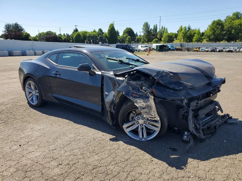 2017 CHEVROLET CAMARO LT  