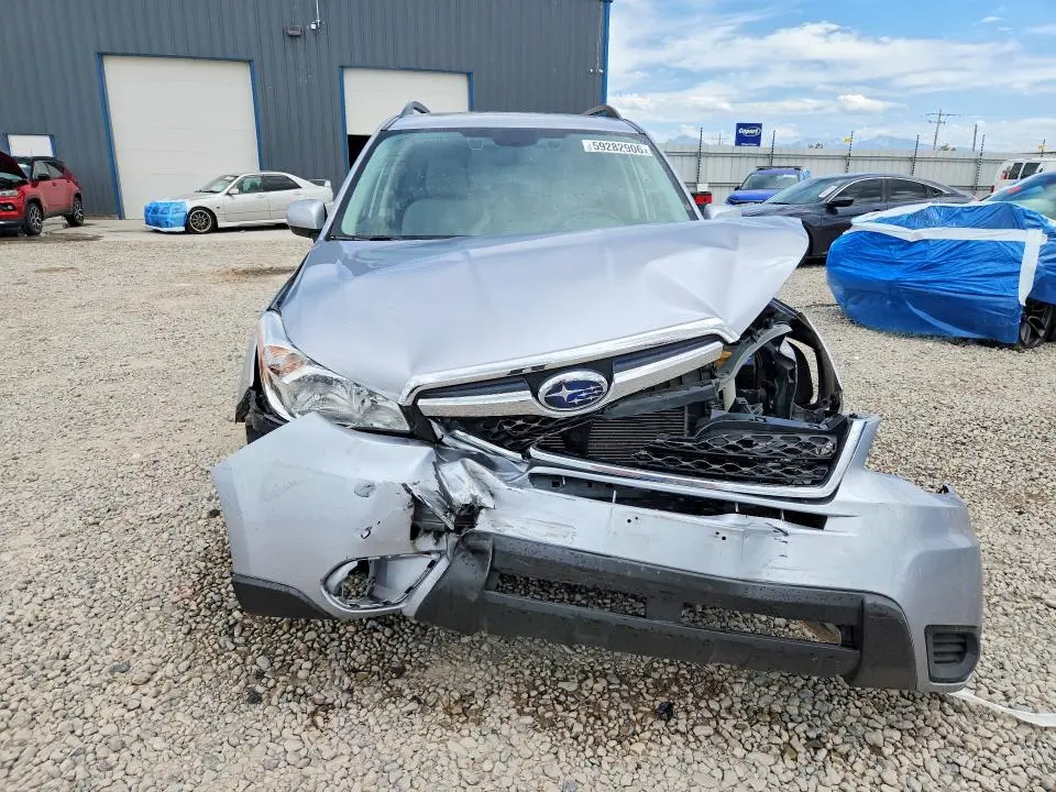 2015 SUBARU FORESTER 2.5I PREMIUM  