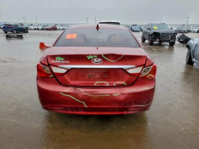 2011 HYUNDAI ACCENT   