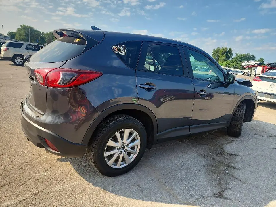 2016 MAZDA CX-5 TOURING  