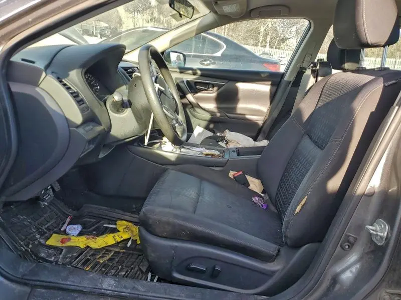 2018 NISSAN ALTIMA 2.5  