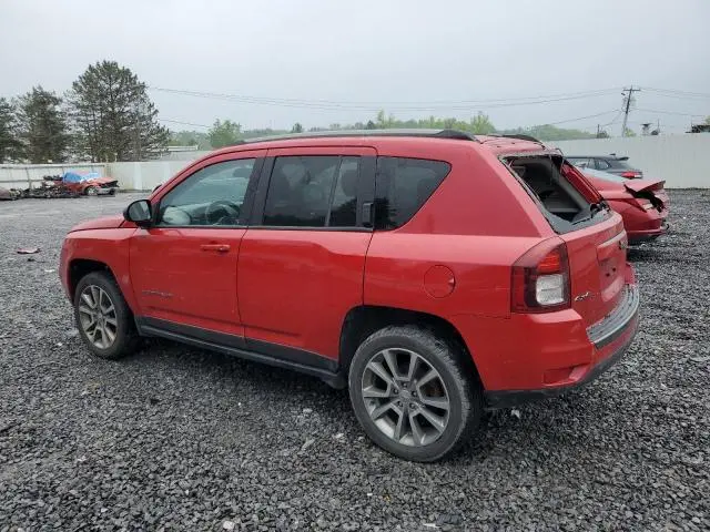 2017 JEEP COMPASS SPORT