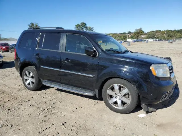 2012 HONDA PILOT TOURING  